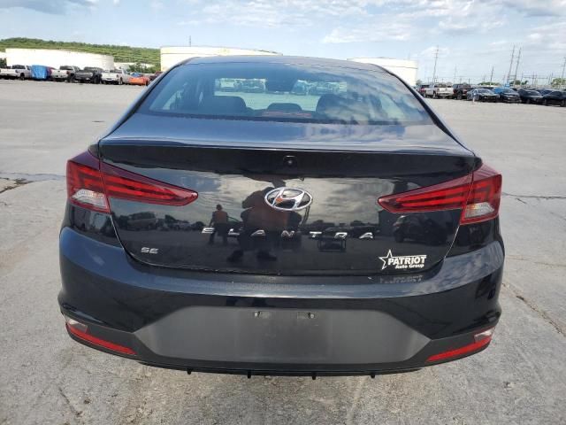 2020 Hyundai Elantra SE