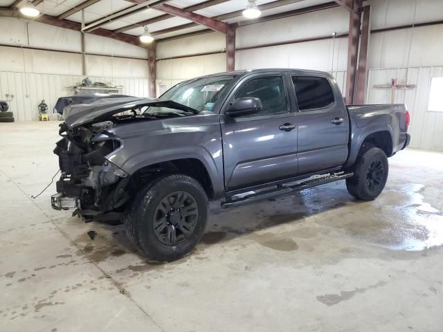 2021 Toyota Tacoma Double Cab