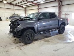 Toyota salvage cars for sale: 2021 Toyota Tacoma Double Cab