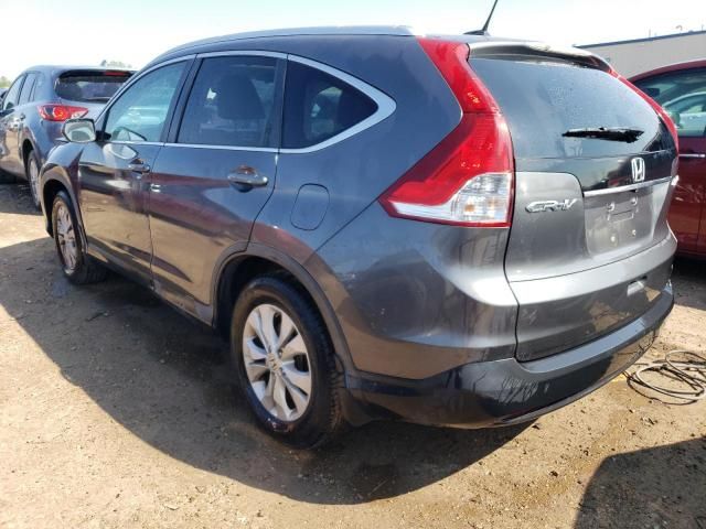 2013 Honda CR-V EXL