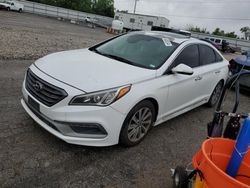 Hyundai Vehiculos salvage en venta: 2017 Hyundai Sonata Sport