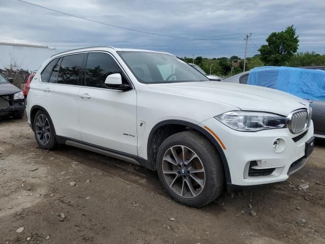 2018 BMW X5 XDRIVE4