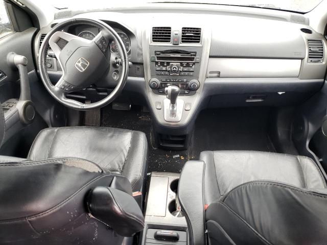 2010 Honda Cr-v exl