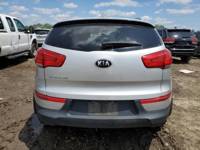 2015 KIA Sportage LX