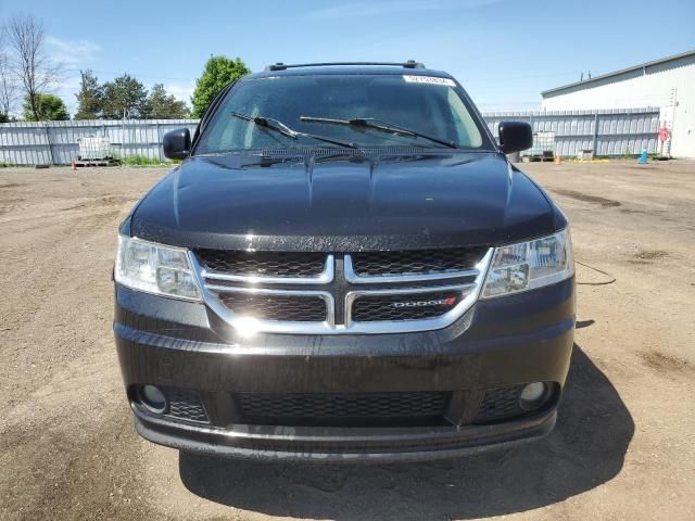 2013 Dodge Journey SE