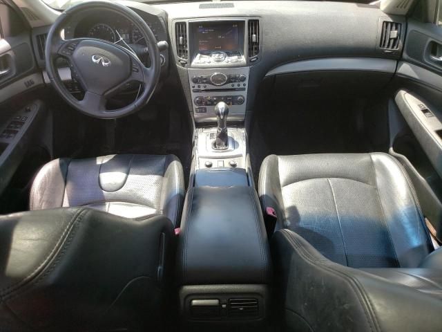 2012 Infiniti G37