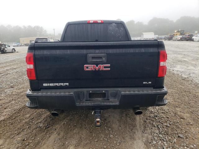 2014 GMC Sierra K1500 SLE