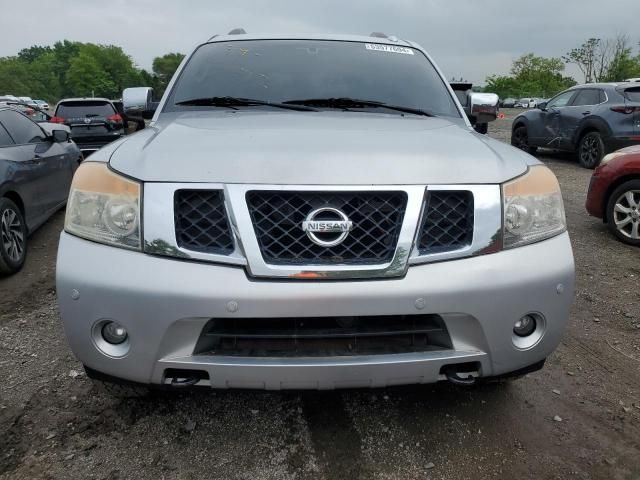 2008 Nissan Armada SE