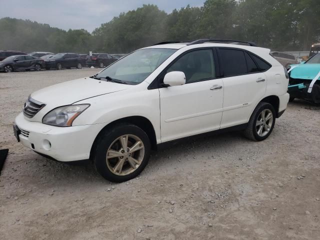 2008 Lexus RX 400H