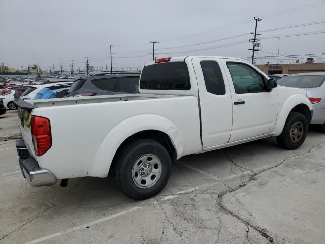 2014 Nissan Frontier S