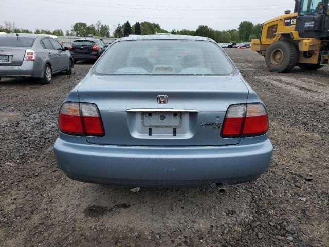 1996 Honda Accord LX