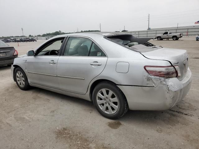 2007 Toyota Camry Hybrid