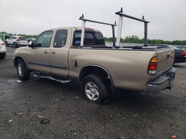 2004 Toyota Tundra Access Cab SR5