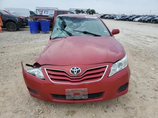 2010 Toyota Camry Base