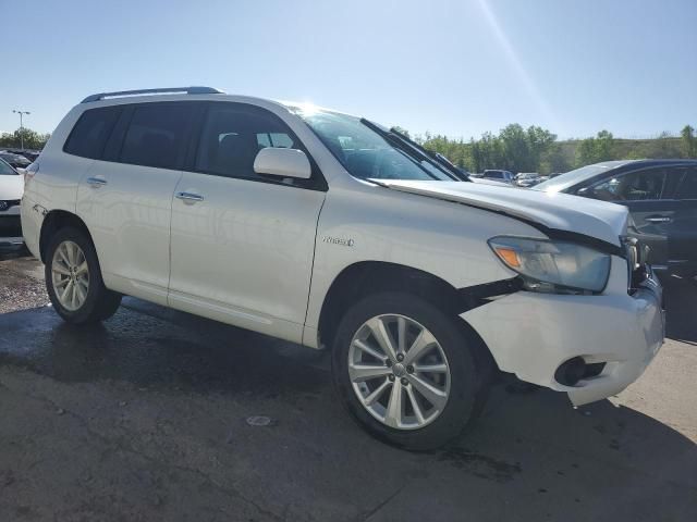 2008 Toyota Highlander Hybrid