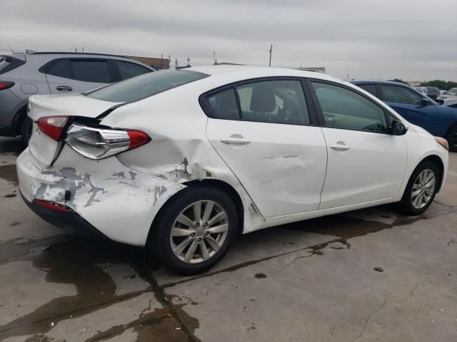 2014 KIA Forte LX