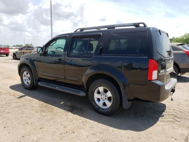 2007 Nissan Pathfinder LE