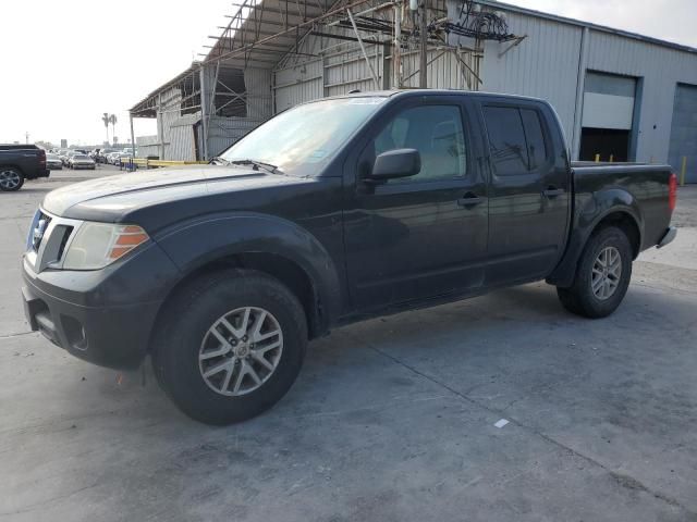 2016 Nissan Frontier S