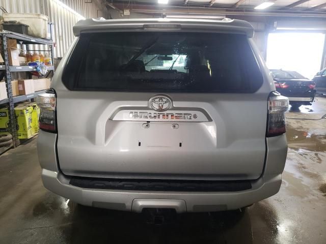 2016 Toyota 4runner SR5/SR5 Premium