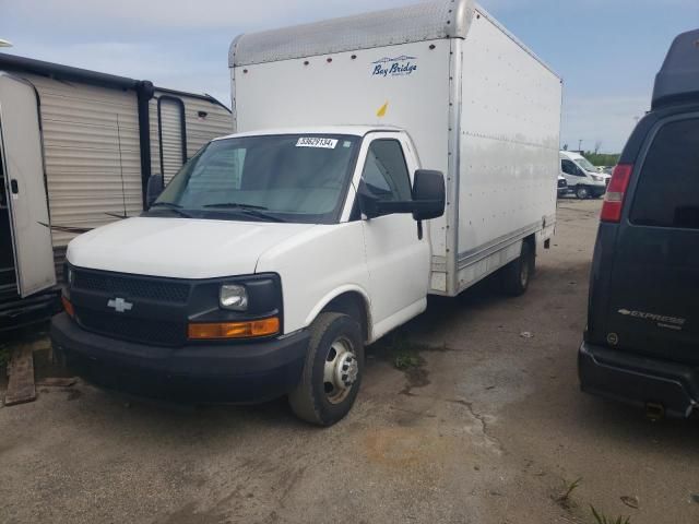 2015 Chevrolet Express G3500