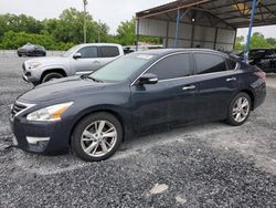 Nissan Altima 2.5 salvage cars for sale: 2015 Nissan Altima 2.5