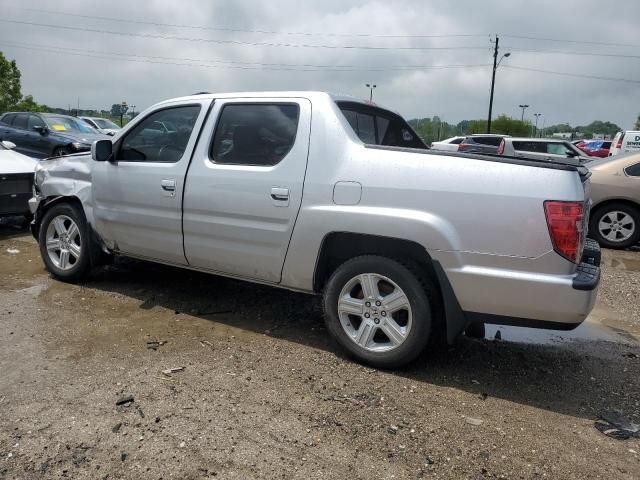 2010 Honda Ridgeline RTL