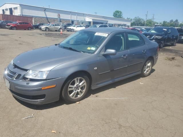 2007 Saab 9-3 2.0T