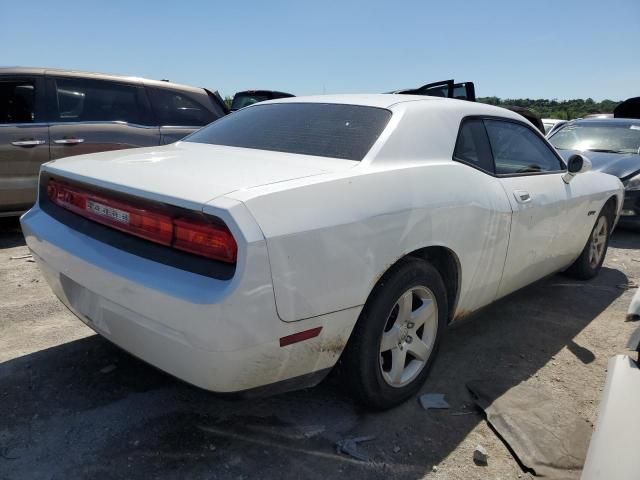 2010 Dodge Challenger SE