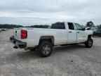 2015 Chevrolet Silverado K2500 Heavy Duty