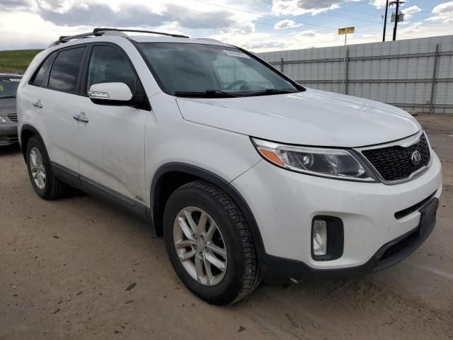 2014 KIA Sorento LX