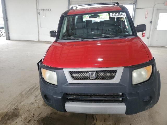 2006 Honda Element EX