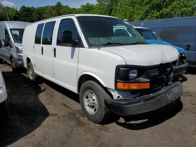 2016 Chevrolet Express G2500