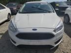 2016 Ford Focus S