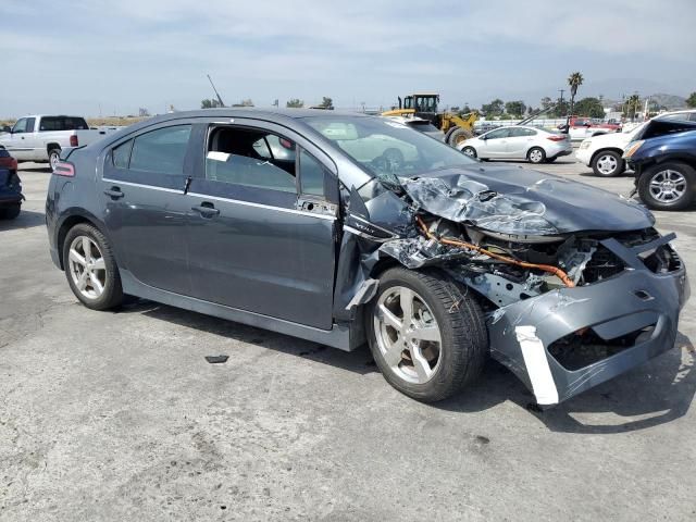 2011 Chevrolet Volt