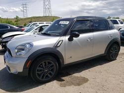 Mini Vehiculos salvage en venta: 2014 Mini Cooper S Countryman