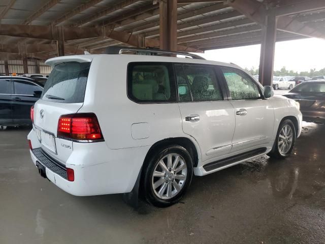 2008 Lexus LX 570