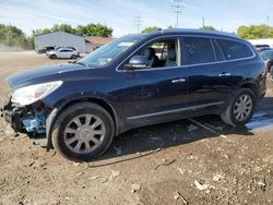 Buick salvage cars for sale: 2015 Buick Enclave