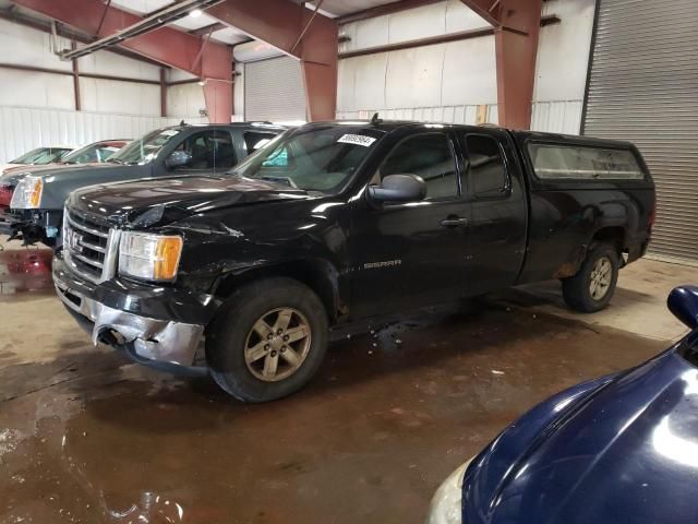 2012 GMC Sierra K1500 SLE