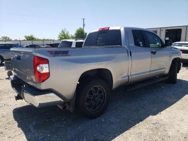 2016 Toyota Tundra Double Cab SR/SR5