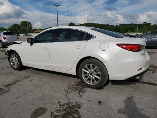 2017 Mazda 6 Sport