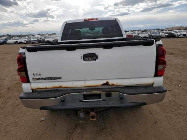 2006 Chevrolet Silverado K1500