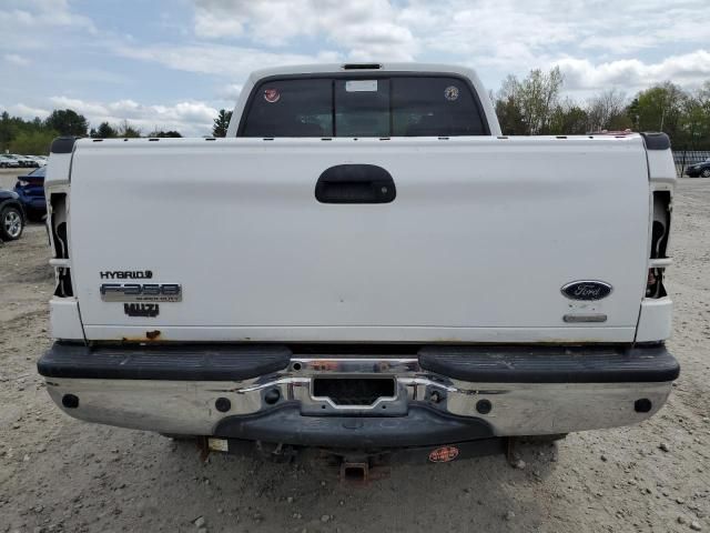 2005 Ford F350 SRW Super Duty