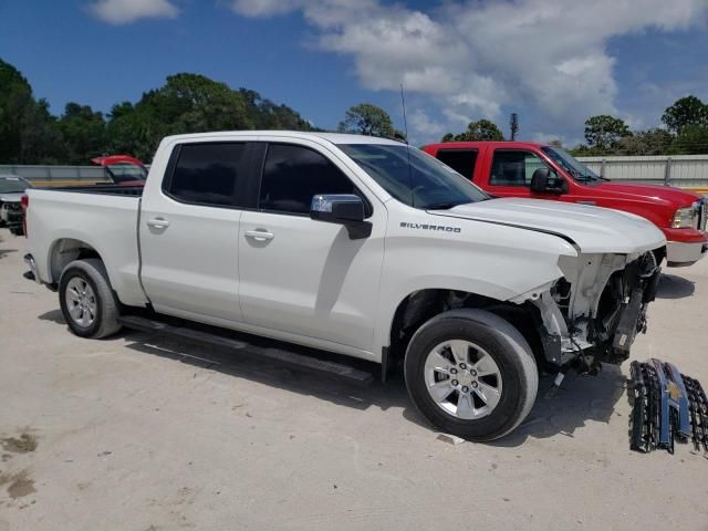 2020 Chevrolet Silverado C1500 LT