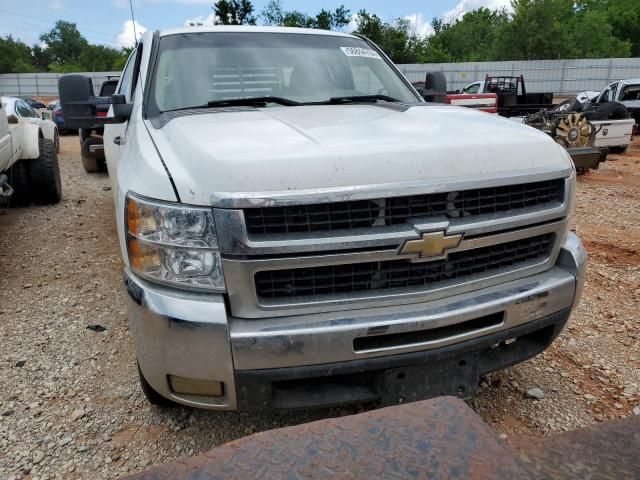 2009 Chevrolet Silverado K2500 Heavy Duty