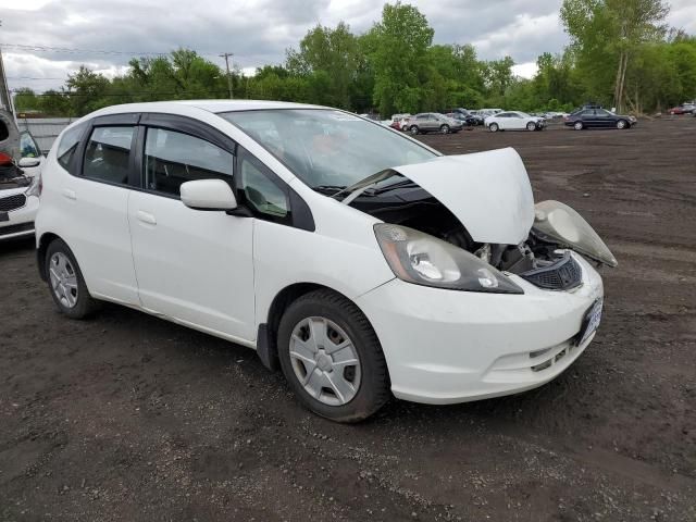 2013 Honda FIT