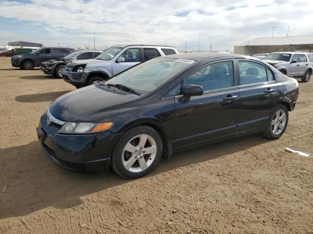 2007 Honda Civic EX