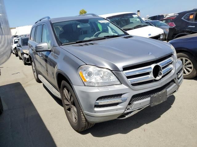 2012 Mercedes-Benz GL 450 4matic