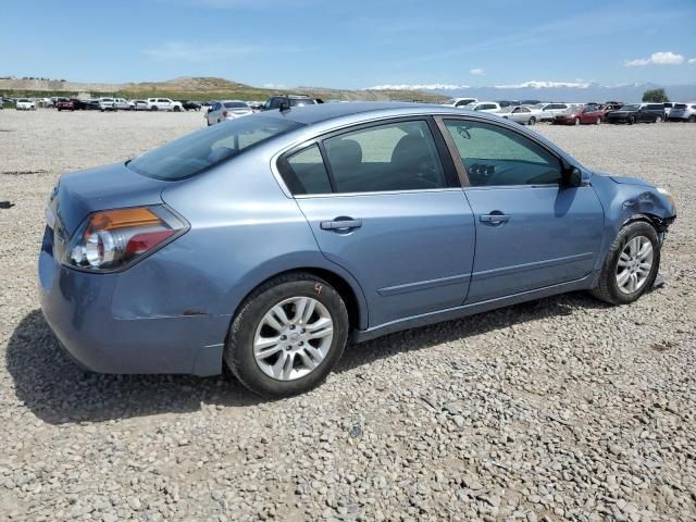 2010 Nissan Altima Hybrid