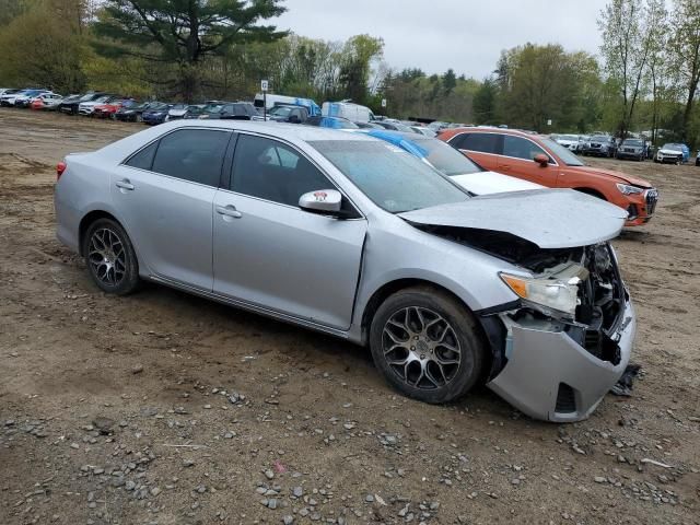 2012 Toyota Camry Base