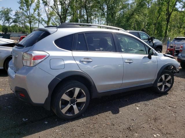 2014 Subaru XV Crosstrek 2.0I Hybrid